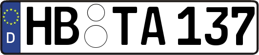HB-TA137