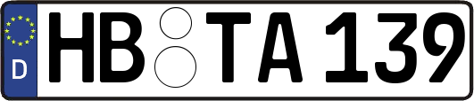 HB-TA139