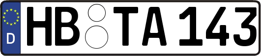 HB-TA143