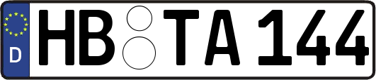 HB-TA144