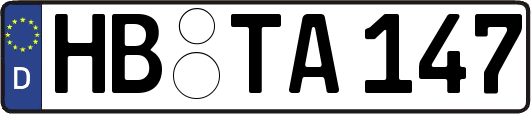 HB-TA147