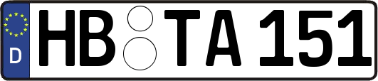 HB-TA151