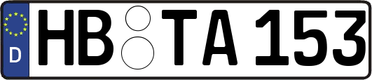 HB-TA153