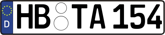 HB-TA154