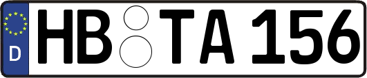 HB-TA156
