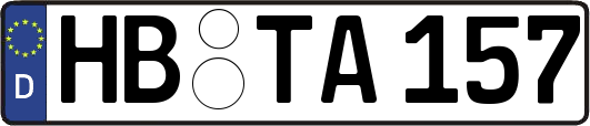 HB-TA157
