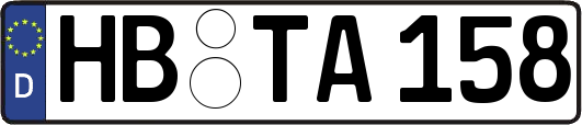 HB-TA158