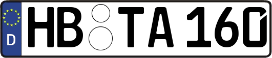 HB-TA160