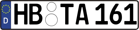 HB-TA161