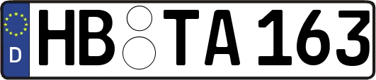 HB-TA163