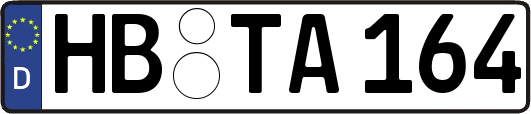 HB-TA164