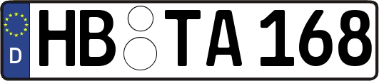 HB-TA168