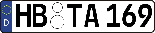 HB-TA169
