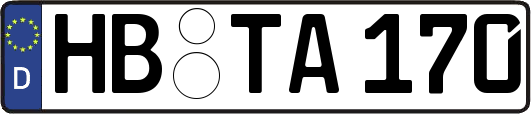 HB-TA170