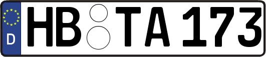 HB-TA173