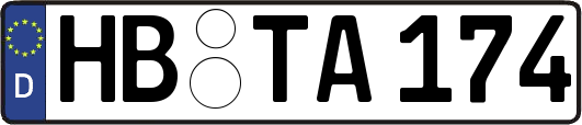 HB-TA174