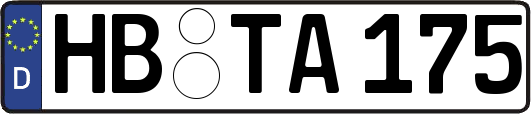 HB-TA175