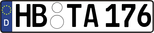 HB-TA176