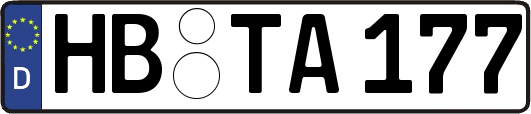 HB-TA177