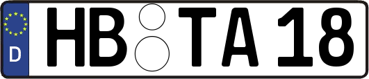 HB-TA18