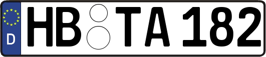 HB-TA182