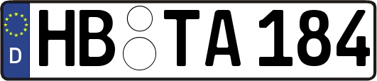 HB-TA184