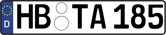 HB-TA185