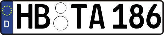 HB-TA186