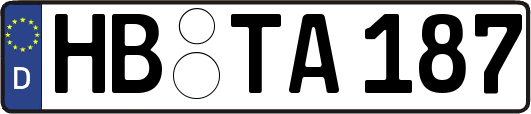 HB-TA187