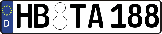 HB-TA188