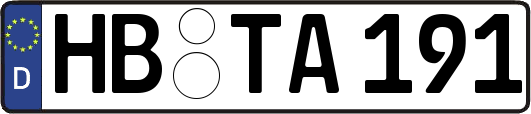 HB-TA191