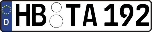 HB-TA192