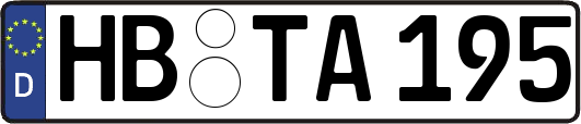 HB-TA195