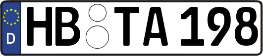 HB-TA198