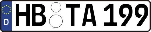 HB-TA199