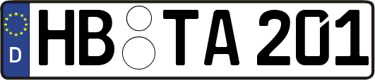 HB-TA201