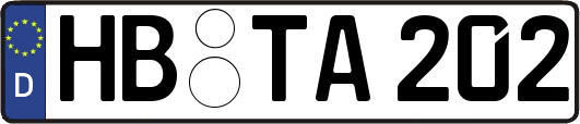 HB-TA202