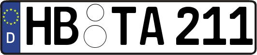 HB-TA211