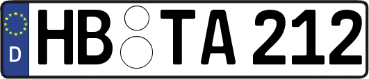 HB-TA212