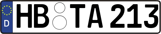HB-TA213