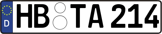 HB-TA214