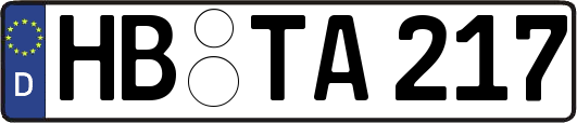 HB-TA217