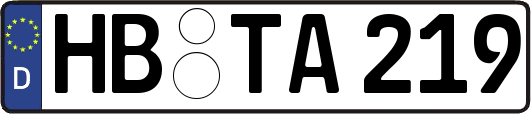 HB-TA219