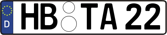 HB-TA22