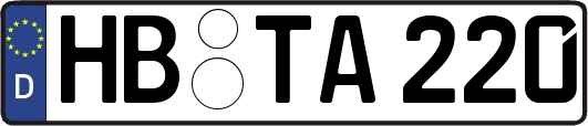 HB-TA220