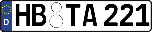 HB-TA221