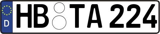 HB-TA224