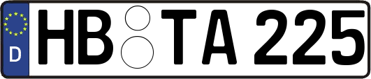 HB-TA225