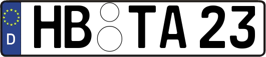 HB-TA23