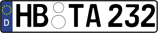 HB-TA232